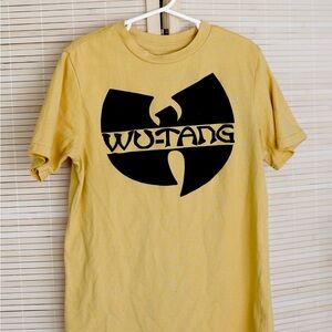 Kids size Wu-Tang t-shirt